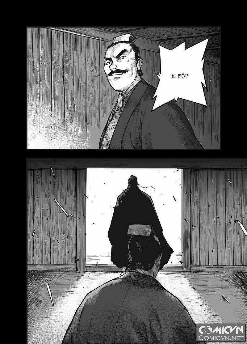 Đại Phong Ca Chapter 6 trang 7