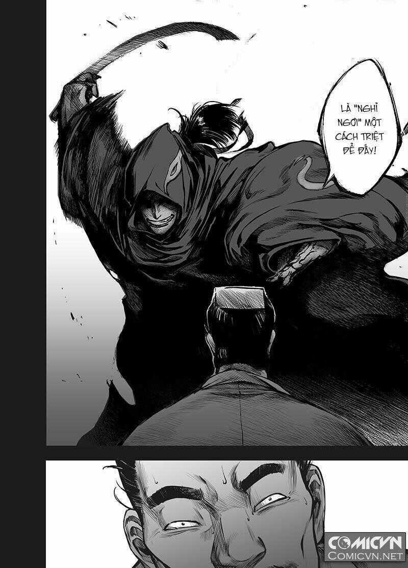 Đại Phong Ca Chapter 6 trang 9