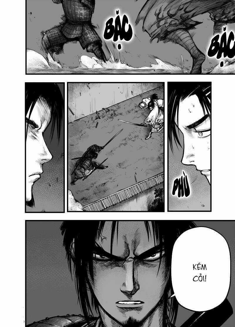Đại Phong Ca Chapter 7 trang 10