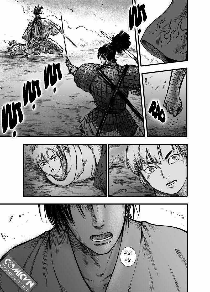 Đại Phong Ca Chapter 7 trang 11