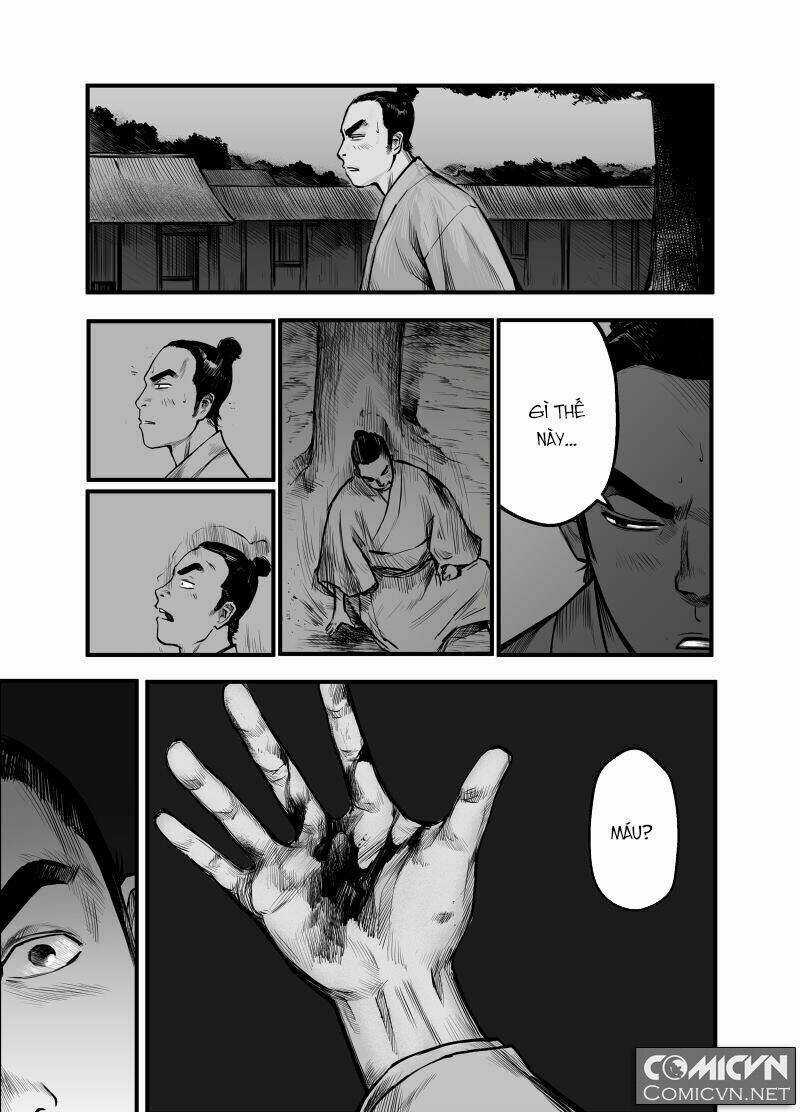 Đại Phong Ca Chapter 7 trang 2