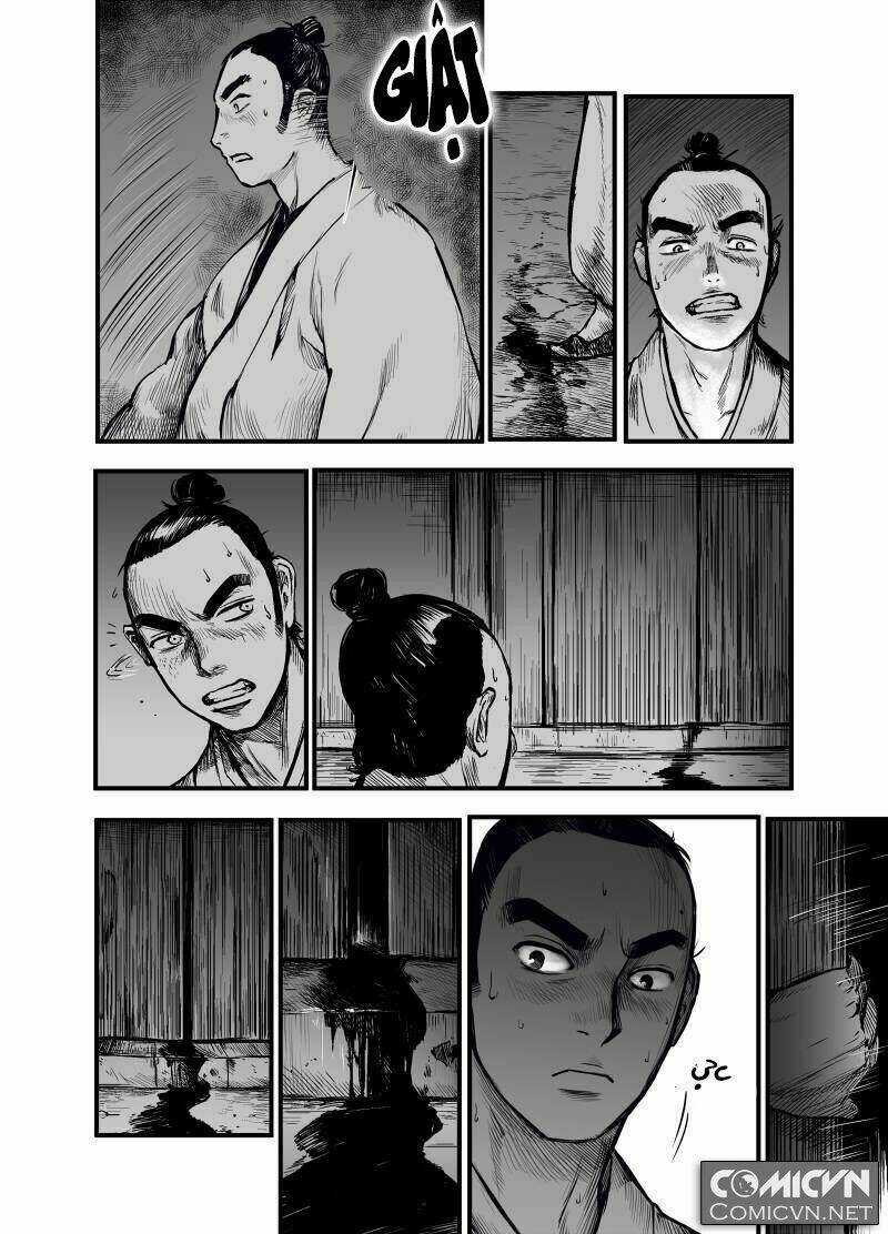 Đại Phong Ca Chapter 7 trang 3