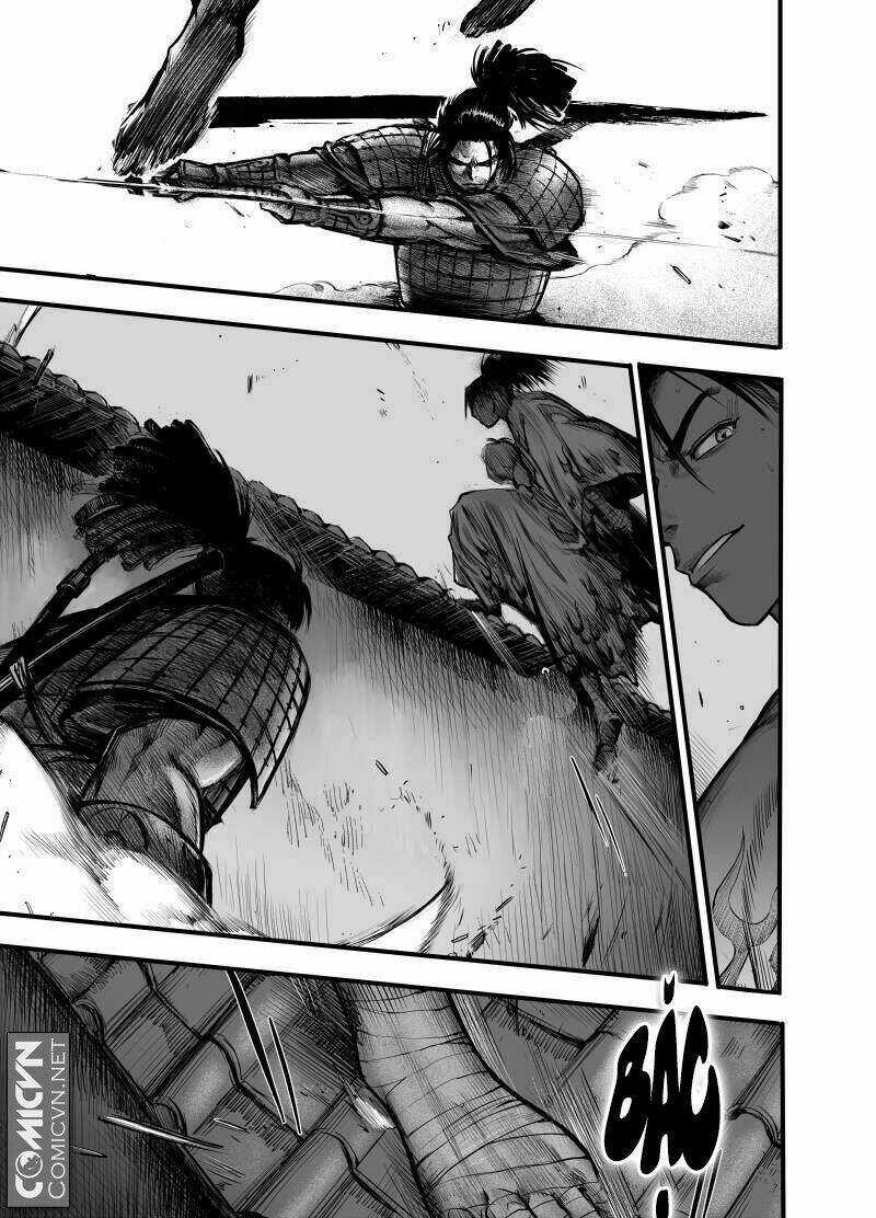 Đại Phong Ca Chapter 7 trang 7