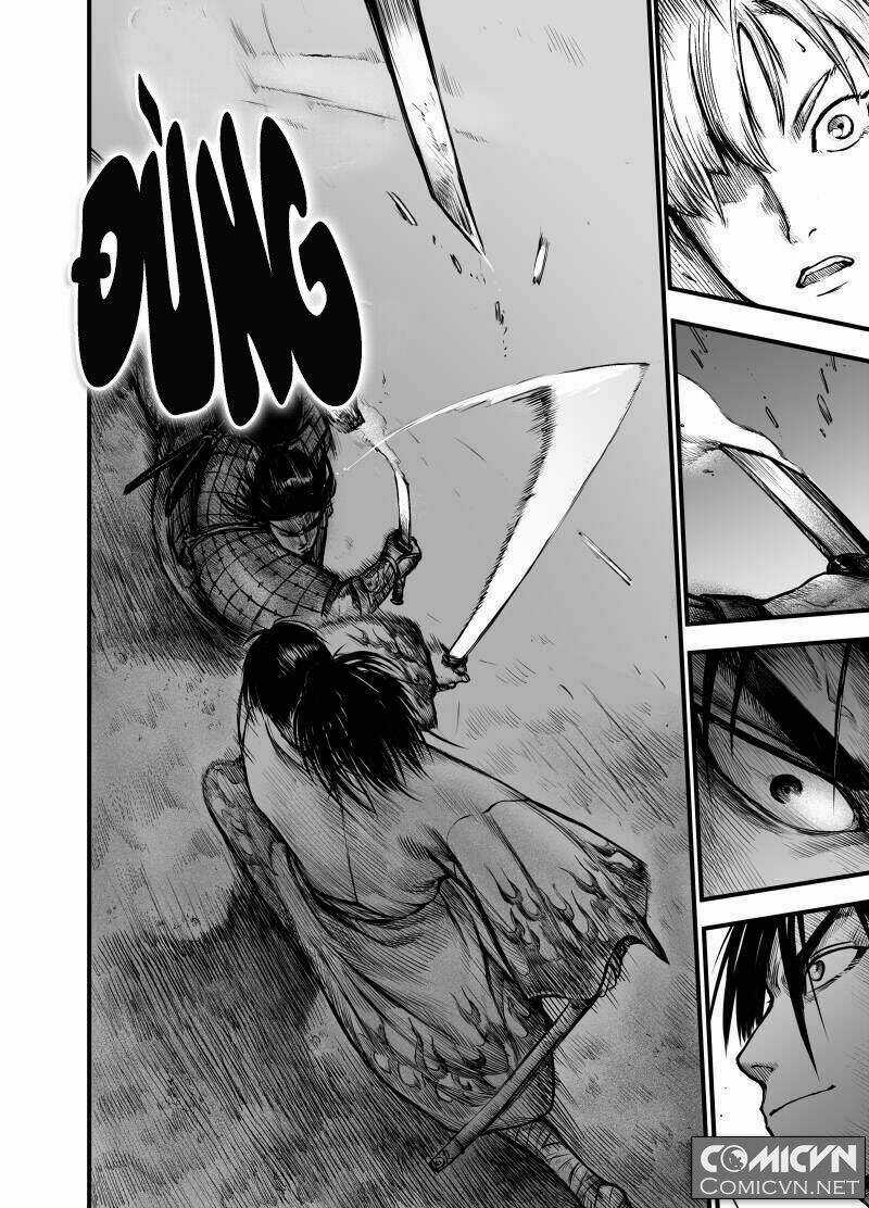 Đại Phong Ca Chapter 8 trang 10