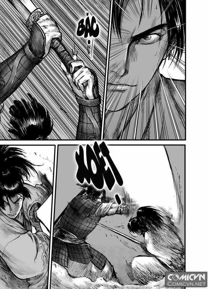 Đại Phong Ca Chapter 8 trang 11