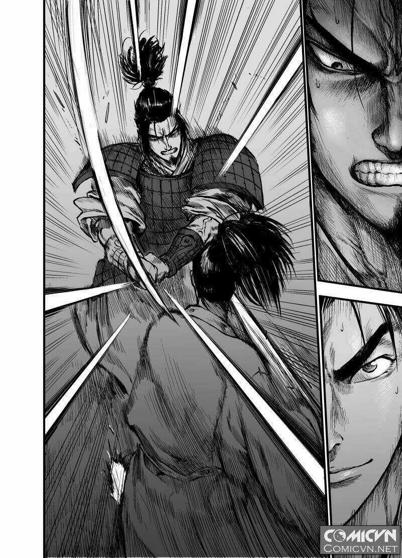 Đại Phong Ca Chapter 8 trang 12