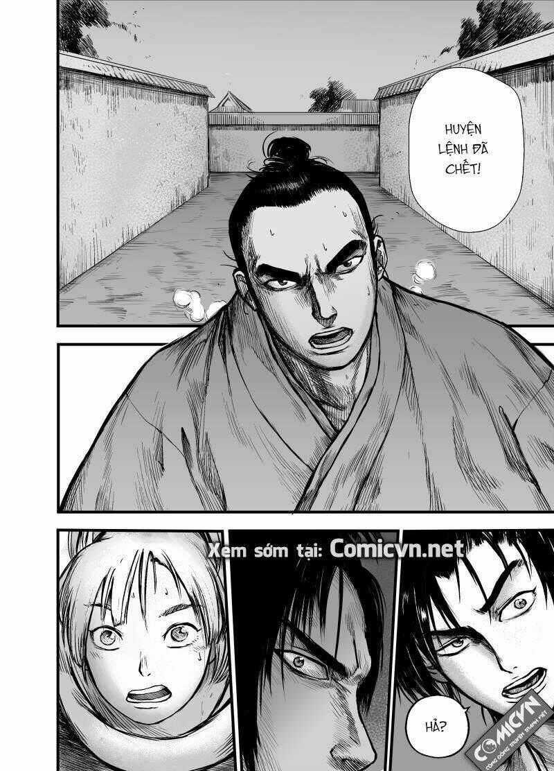 Đại Phong Ca Chapter 8 trang 14