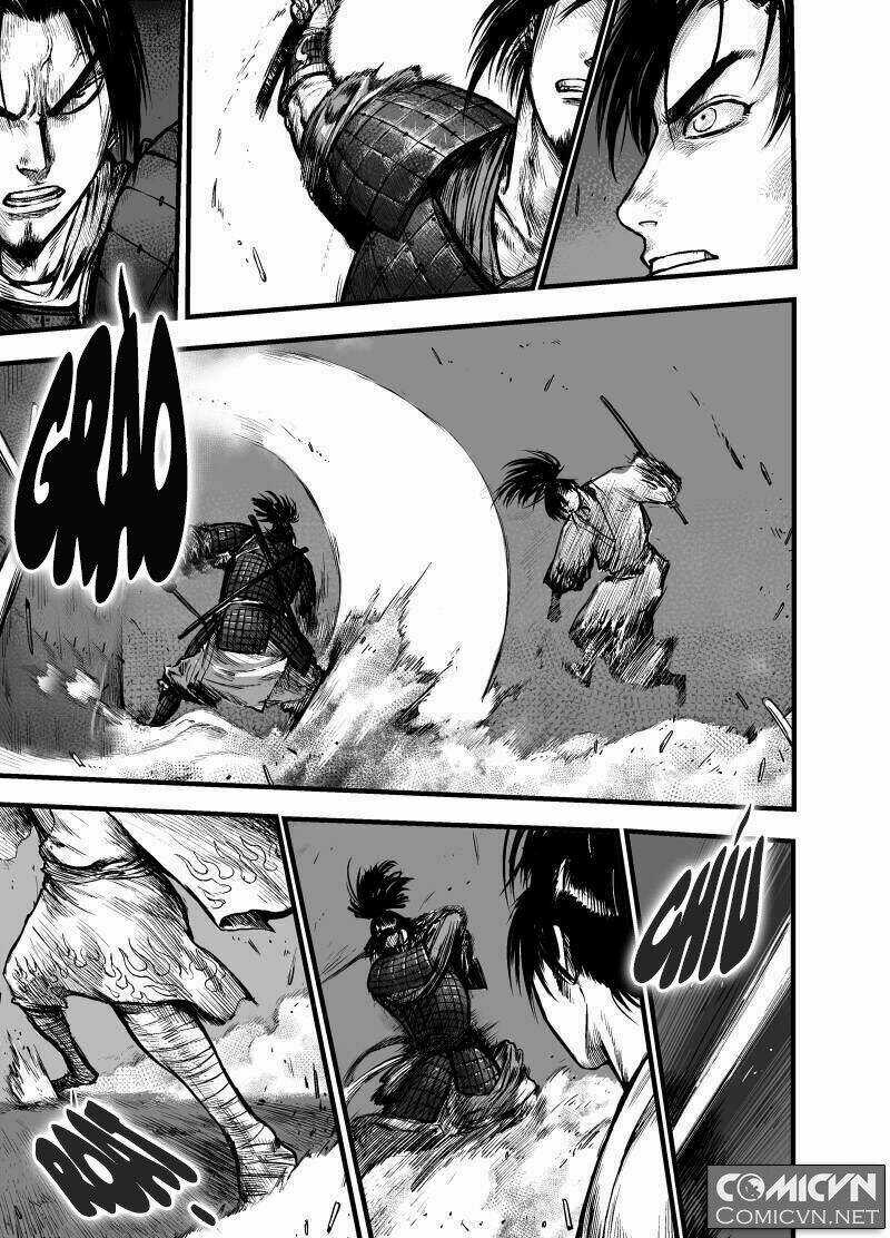 Đại Phong Ca Chapter 8 trang 2