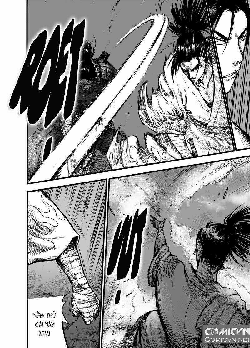 Đại Phong Ca Chapter 8 trang 3