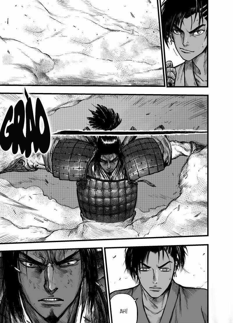 Đại Phong Ca Chapter 8 trang 4