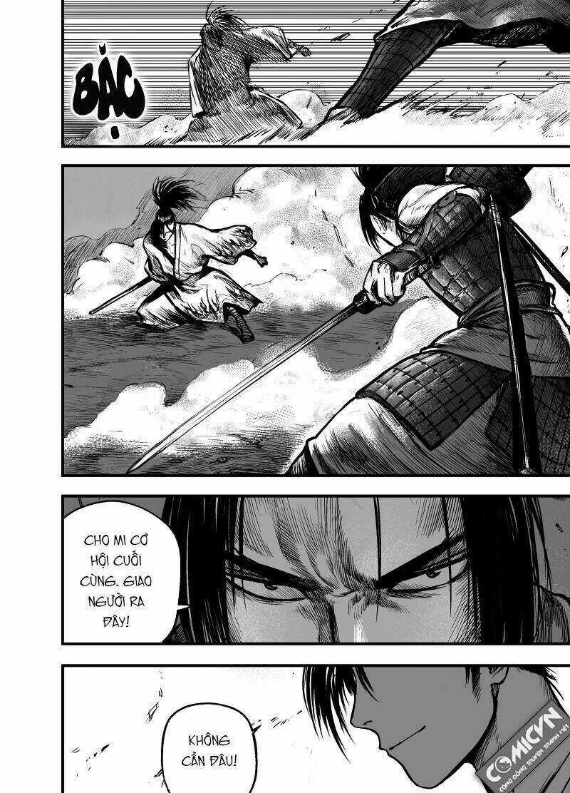 Đại Phong Ca Chapter 8 trang 5