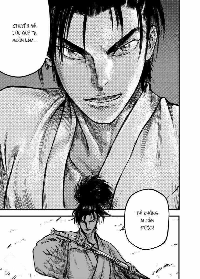 Đại Phong Ca Chapter 8 trang 6