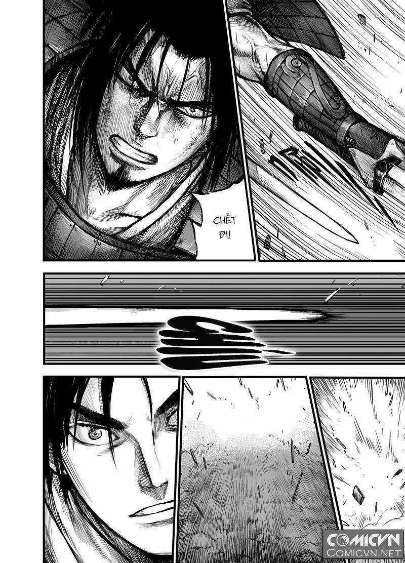 Đại Phong Ca Chapter 8 trang 7