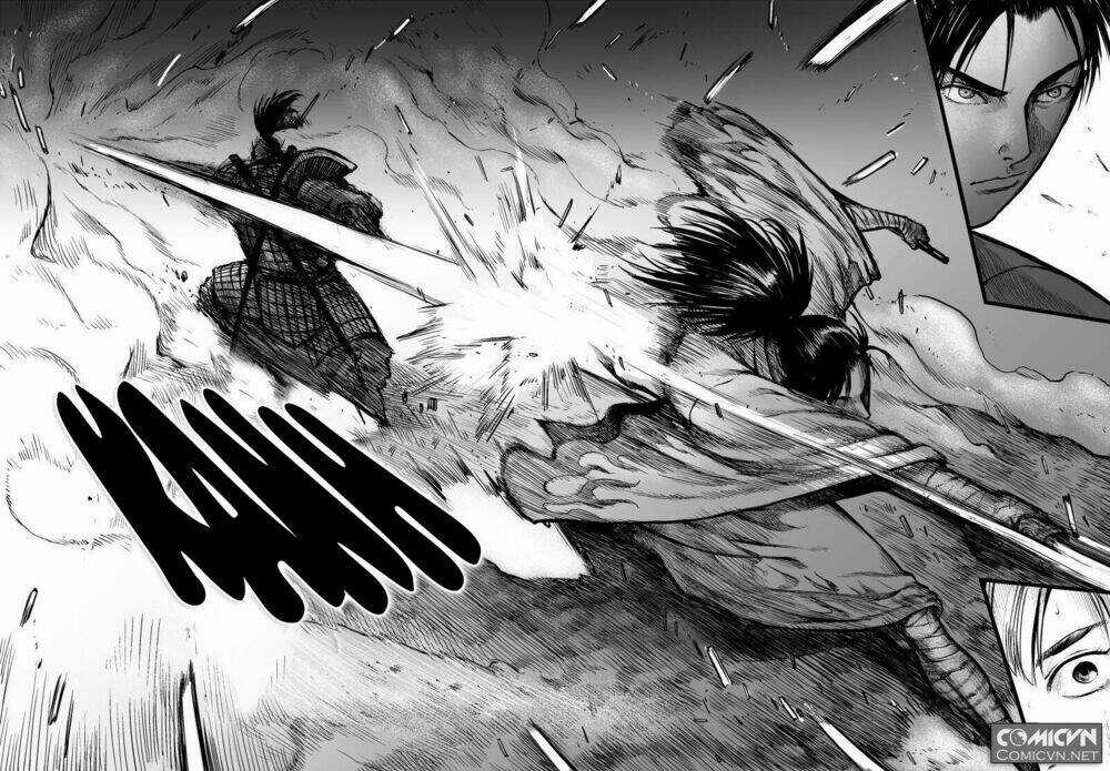 Đại Phong Ca Chapter 8 trang 8