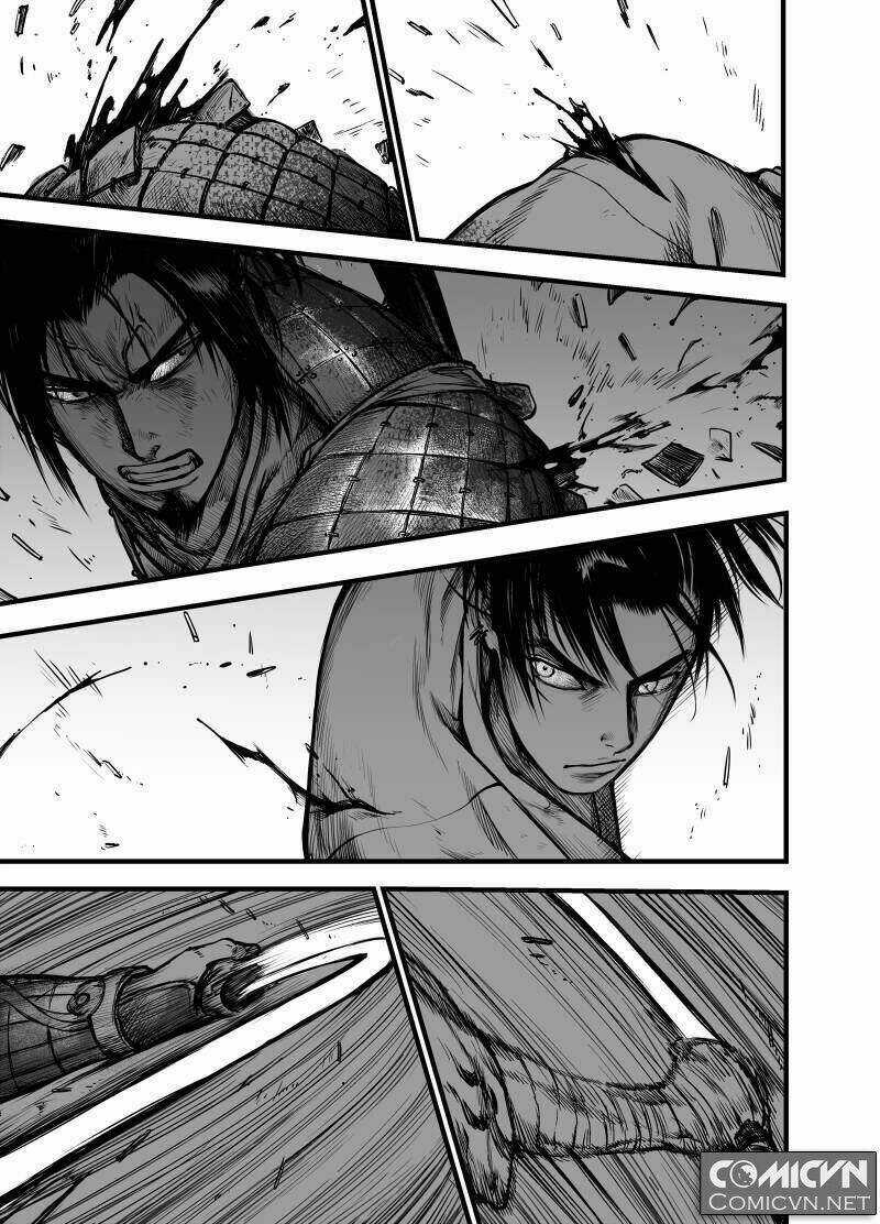 Đại Phong Ca Chapter 8 trang 9