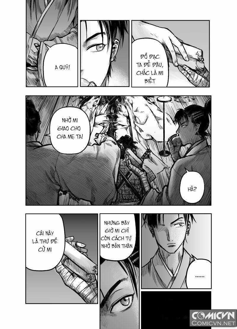 Đại Phong Ca Chapter 9 trang 3