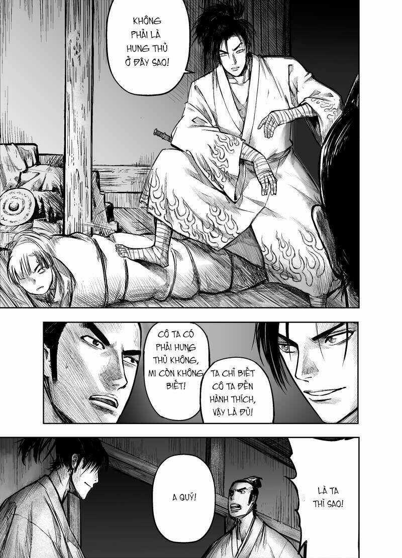 Đại Phong Ca Chapter 9 trang 5