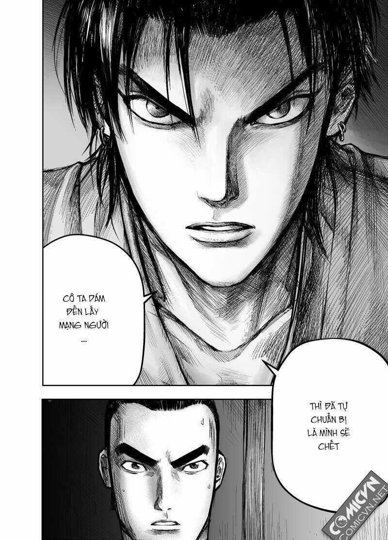 Đại Phong Ca Chapter 9 trang 7