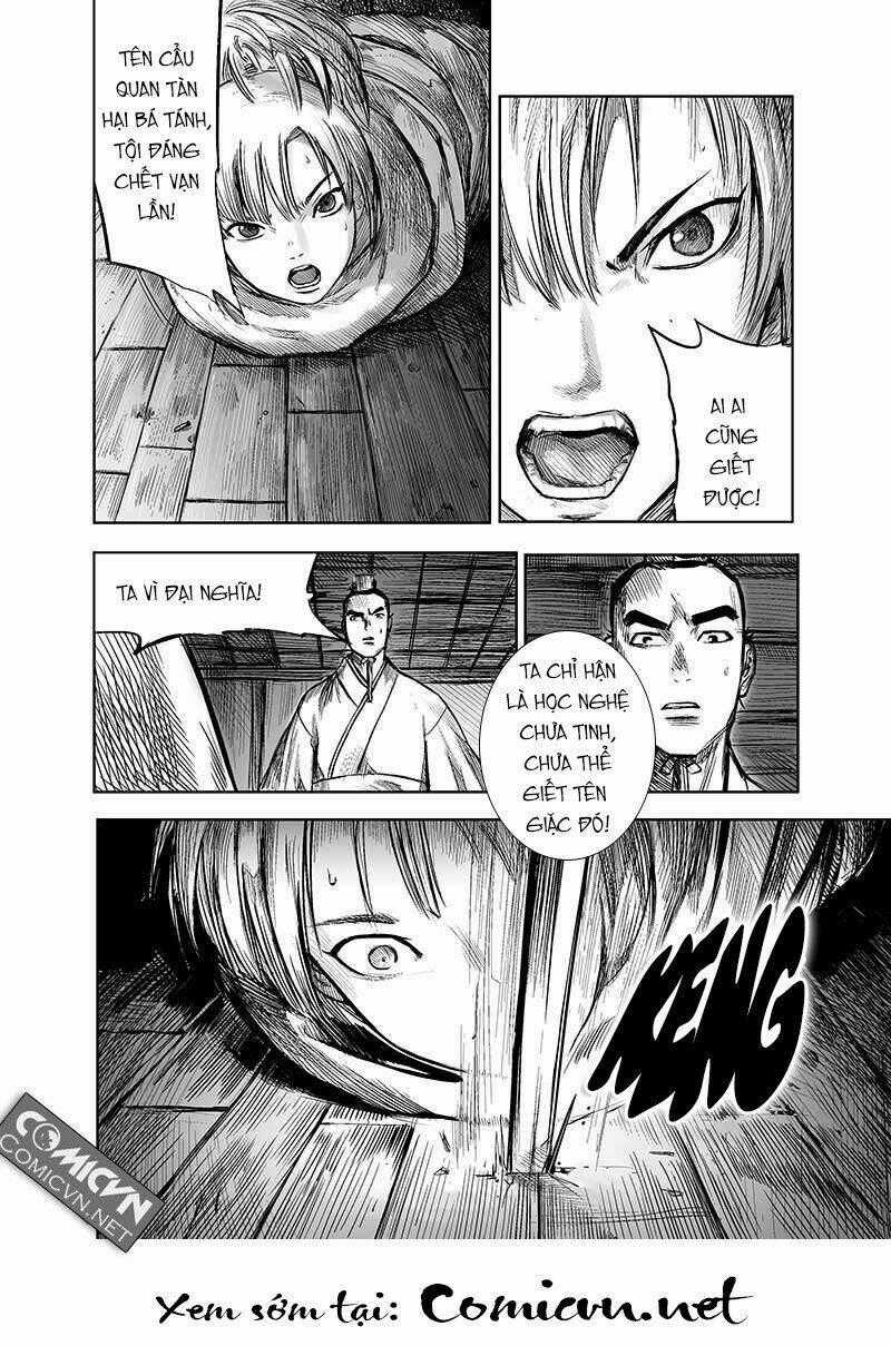 Đại Phong Ca Chapter 9 trang 8