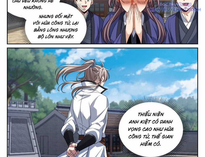 Đại Phụng Đả Canh Nhân Chapter 507 trang 18