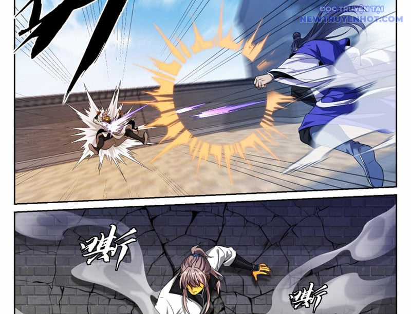 Đại Phụng Đả Canh Nhân Chapter 507 trang 34