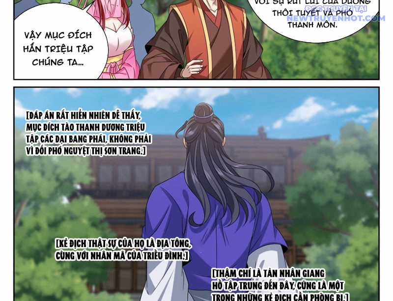Đại Phụng Đả Canh Nhân Chapter 507 trang 4