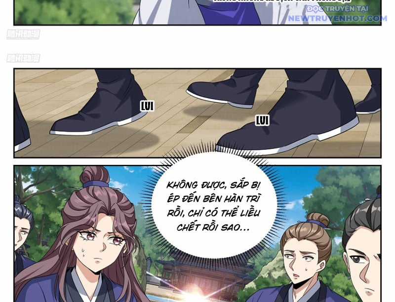 Đại Phụng Đả Canh Nhân Chapter 507 trang 5