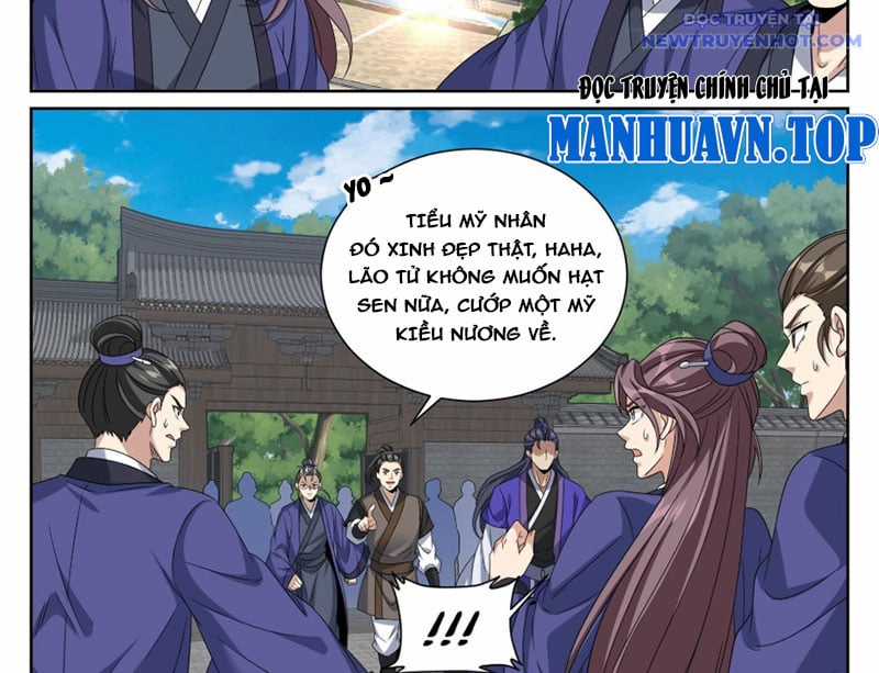 Đại Phụng Đả Canh Nhân Chapter 507 trang 6