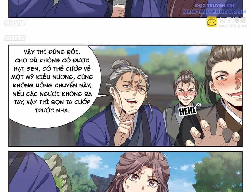 Đại Phụng Đả Canh Nhân Chapter 507 trang 7