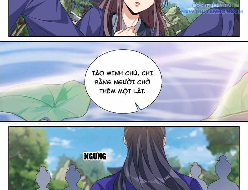 Đại Phụng Đả Canh Nhân Chapter 507 trang 8