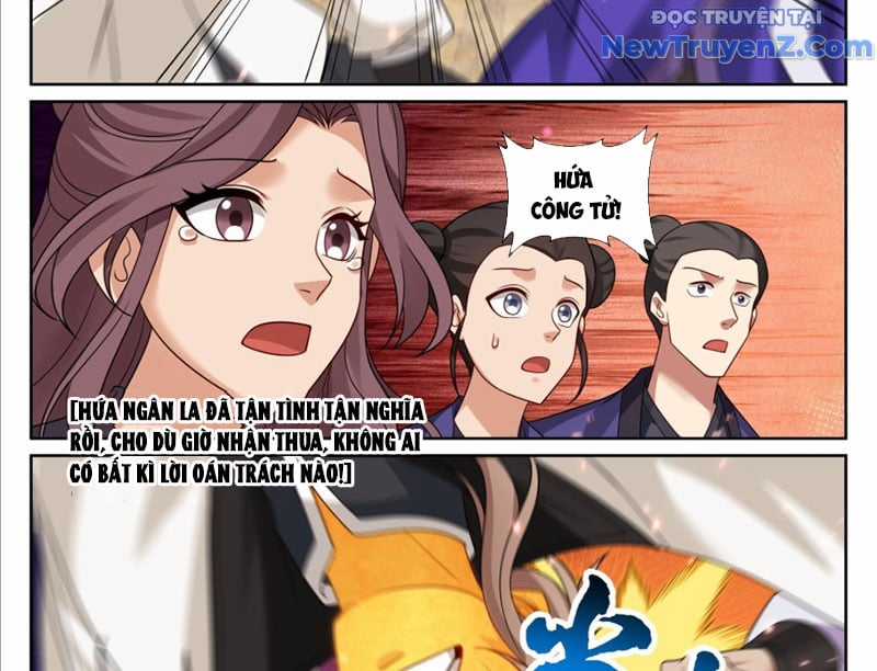 Đại Phụng Đả Canh Nhân Chapter 508 trang 11