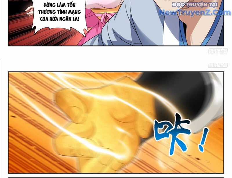 Đại Phụng Đả Canh Nhân Chapter 508 trang 16