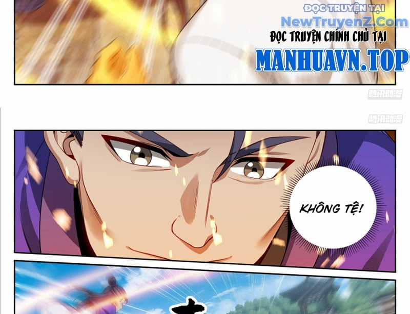 Đại Phụng Đả Canh Nhân Chapter 508 trang 20
