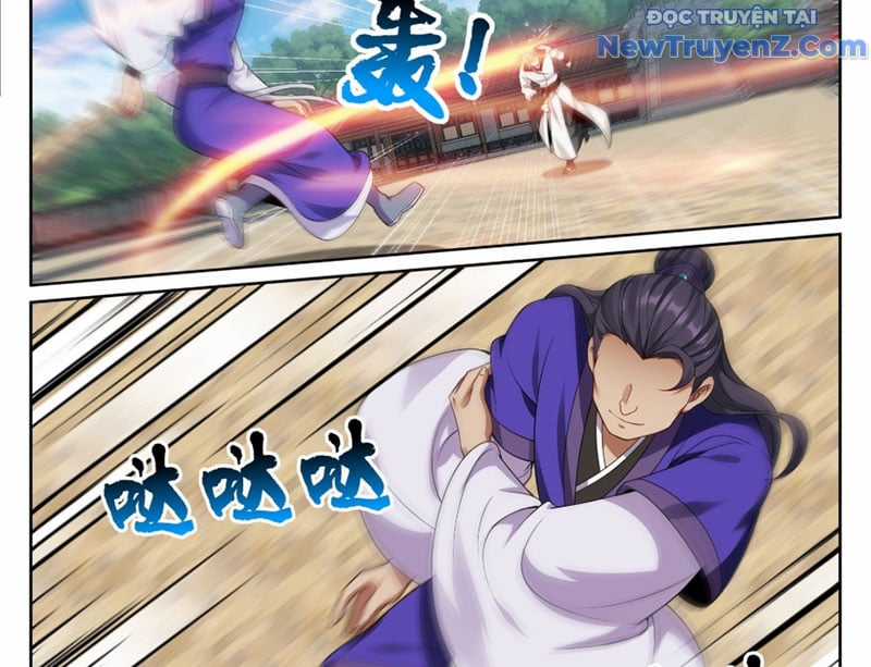 Đại Phụng Đả Canh Nhân Chapter 508 trang 21