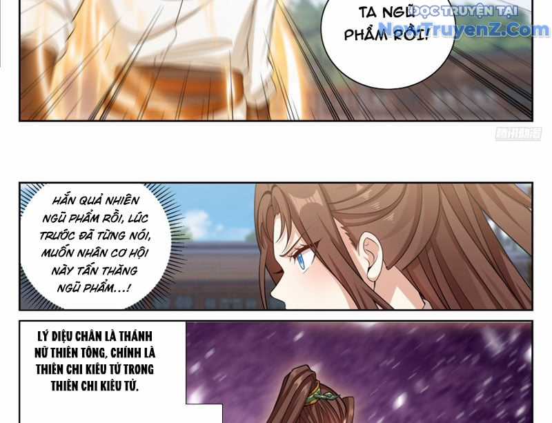 Đại Phụng Đả Canh Nhân Chapter 508 trang 26