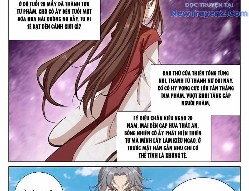 Đại Phụng Đả Canh Nhân Chapter 508 trang 27