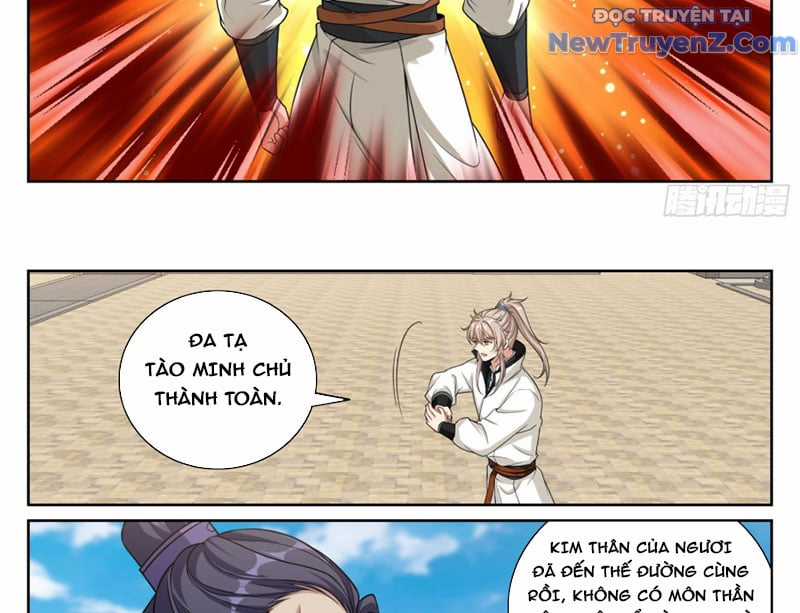 Đại Phụng Đả Canh Nhân Chapter 508 trang 30