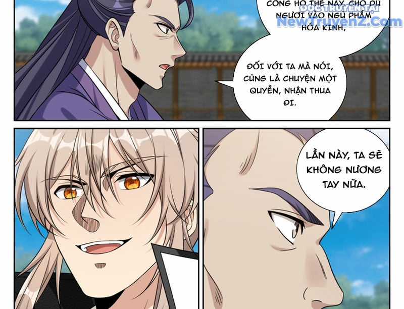 Đại Phụng Đả Canh Nhân Chapter 508 trang 31