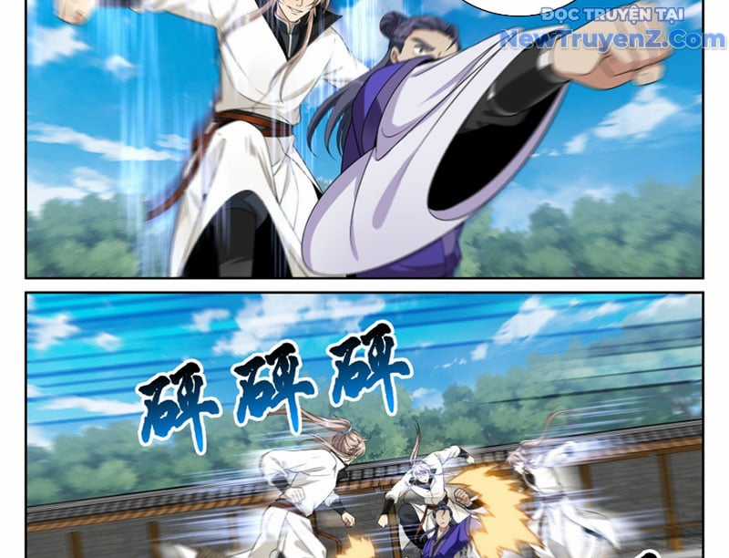 Đại Phụng Đả Canh Nhân Chapter 508 trang 33
