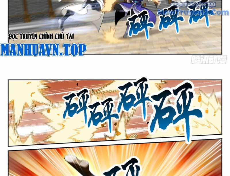 Đại Phụng Đả Canh Nhân Chapter 508 trang 34