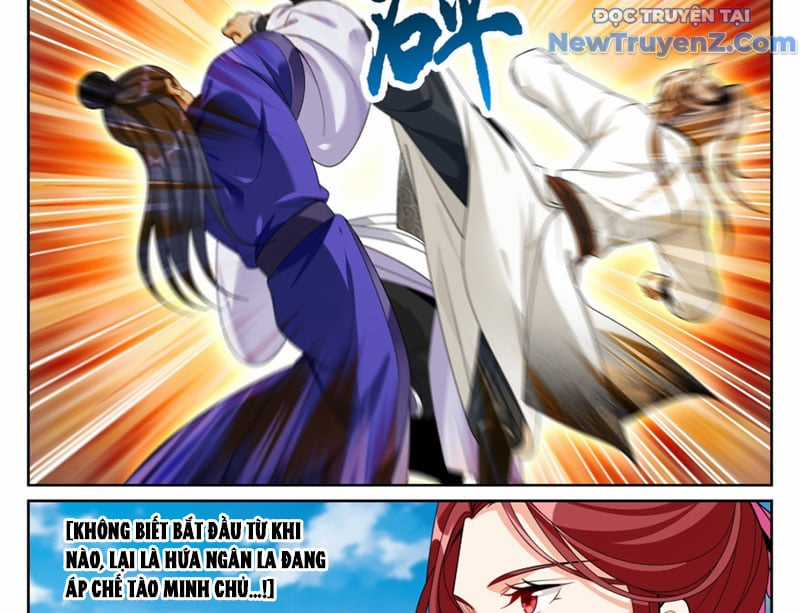 Đại Phụng Đả Canh Nhân Chapter 508 trang 35