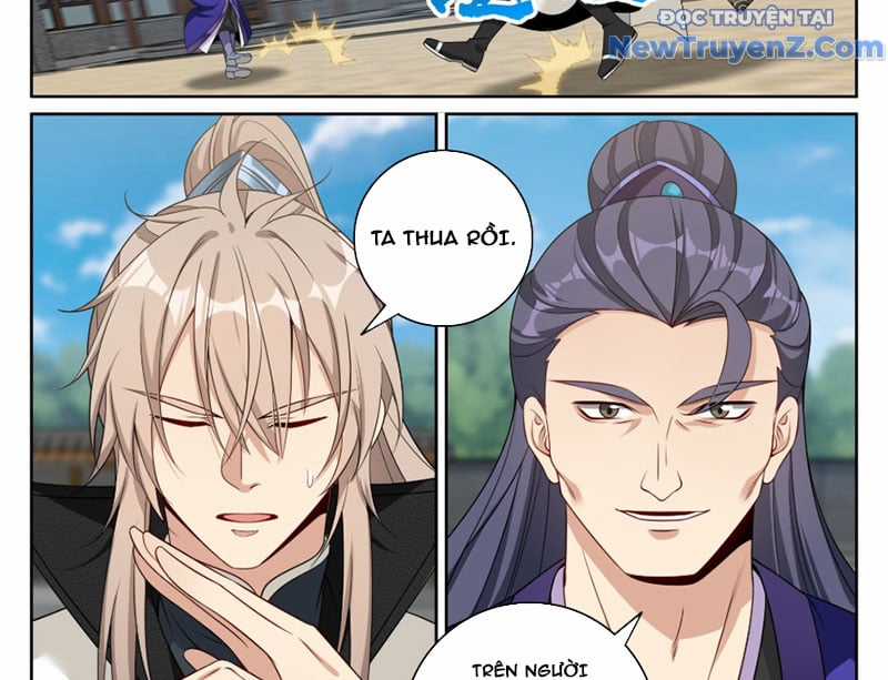 Đại Phụng Đả Canh Nhân Chapter 508 trang 41
