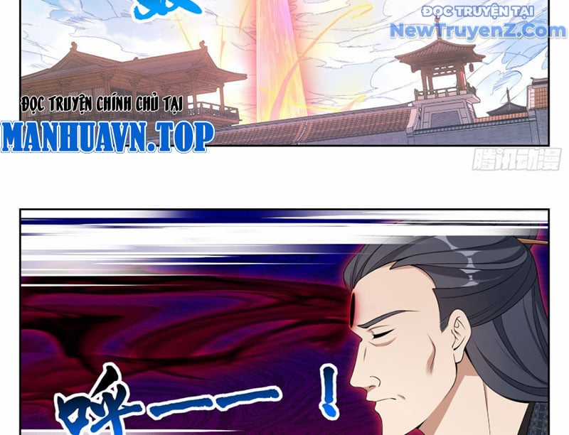 Đại Phụng Đả Canh Nhân Chapter 508 trang 44