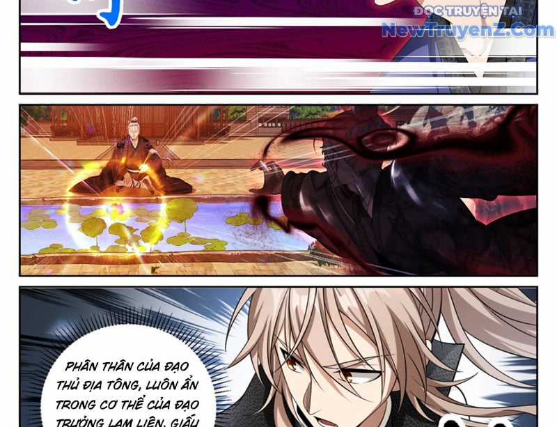 Đại Phụng Đả Canh Nhân Chapter 508 trang 45