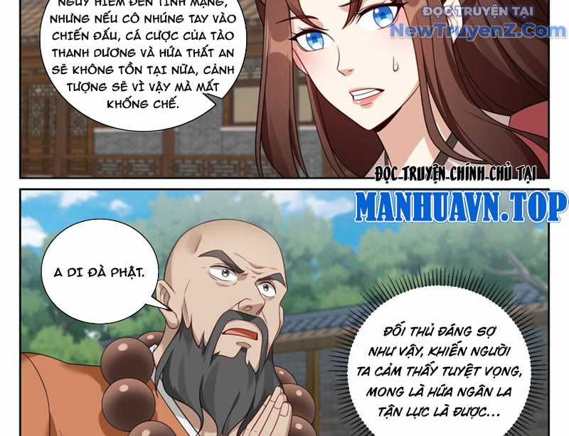 Đại Phụng Đả Canh Nhân Chapter 508 trang 5