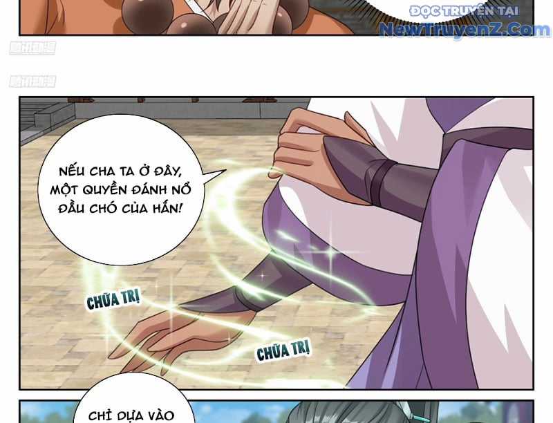 Đại Phụng Đả Canh Nhân Chapter 508 trang 6