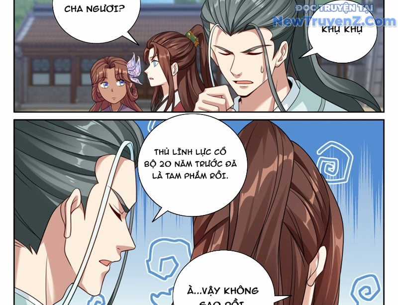Đại Phụng Đả Canh Nhân Chapter 508 trang 7