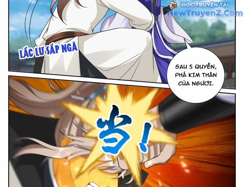 Đại Phụng Đả Canh Nhân Chapter 508 trang 9