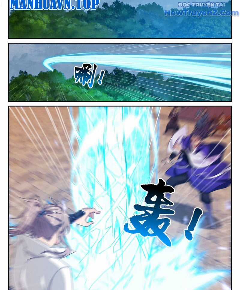 Đại Phụng Đả Canh Nhân Chapter 509 trang 15