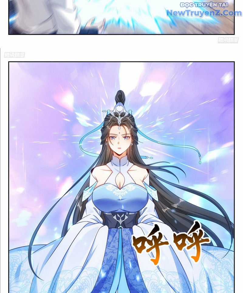 Đại Phụng Đả Canh Nhân Chapter 509 trang 16